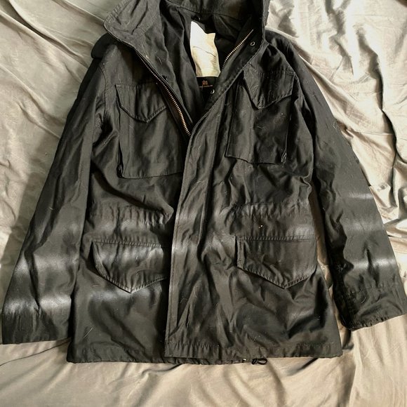 Alpha Industries Other - Alpha Industries M65 Field Jacket (Black)
